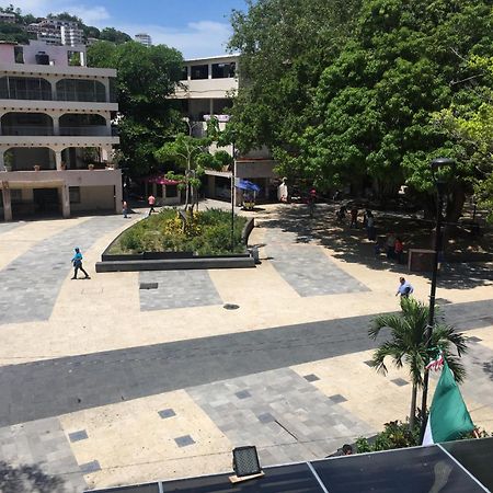 Hotel Zocalo Abuelos أكابولكو المظهر الخارجي الصورة
