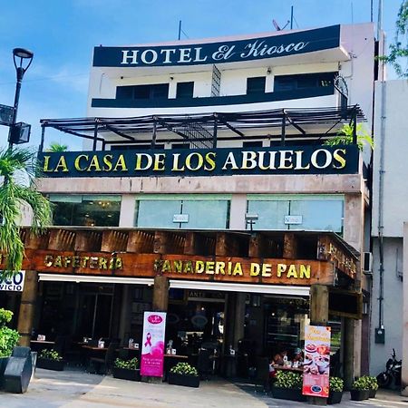 Hotel Zocalo Abuelos أكابولكو المظهر الخارجي الصورة