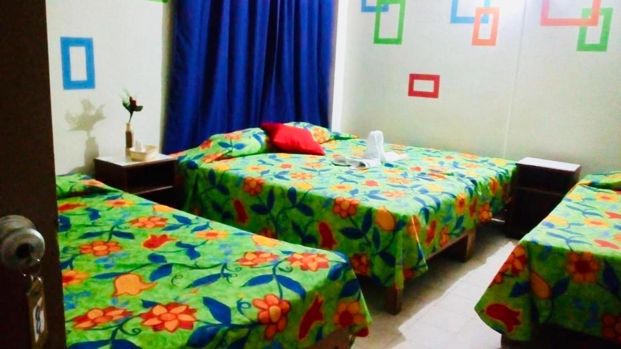 Hotel Zocalo Abuelos أكابولكو المظهر الخارجي الصورة