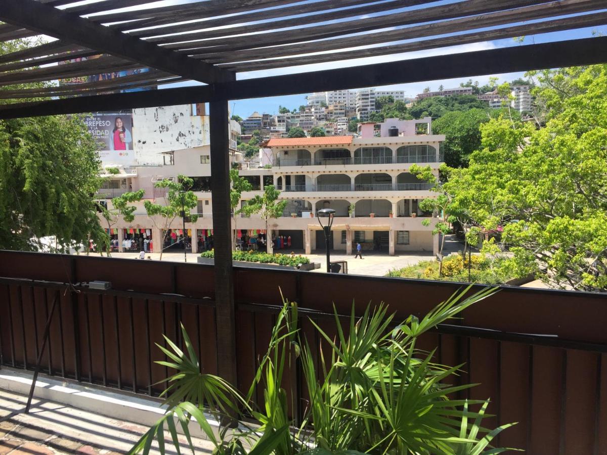 Hotel Zocalo Abuelos أكابولكو المظهر الخارجي الصورة