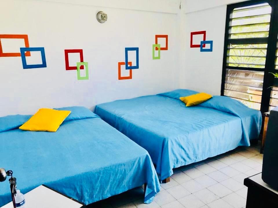 Hotel Zocalo Abuelos أكابولكو المظهر الخارجي الصورة