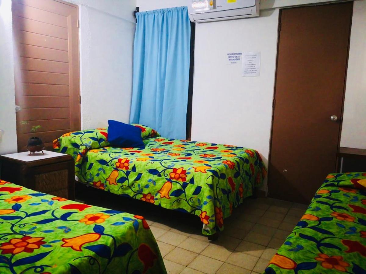 Hotel Zocalo Abuelos أكابولكو المظهر الخارجي الصورة