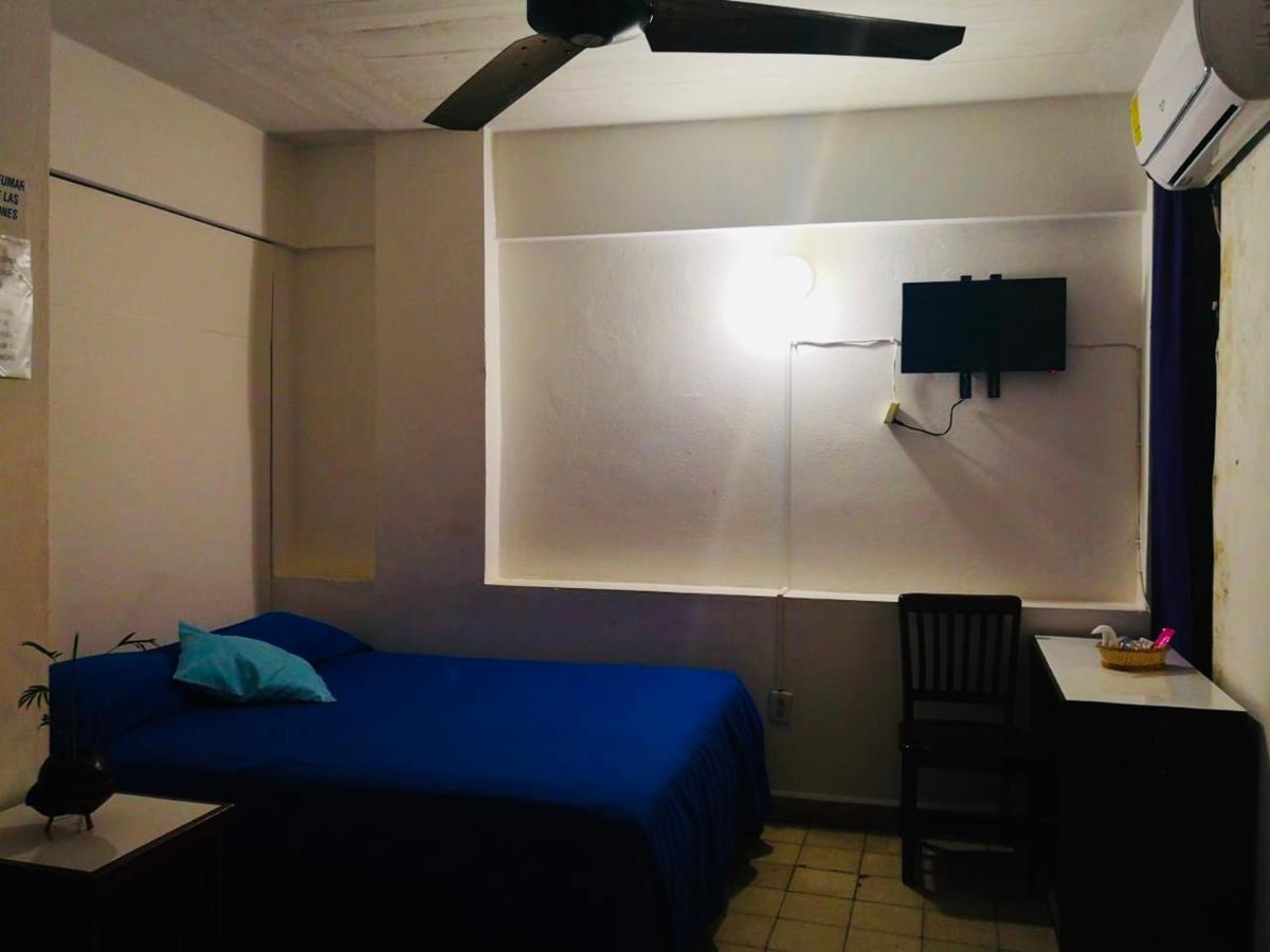 Hotel Zocalo Abuelos أكابولكو المظهر الخارجي الصورة