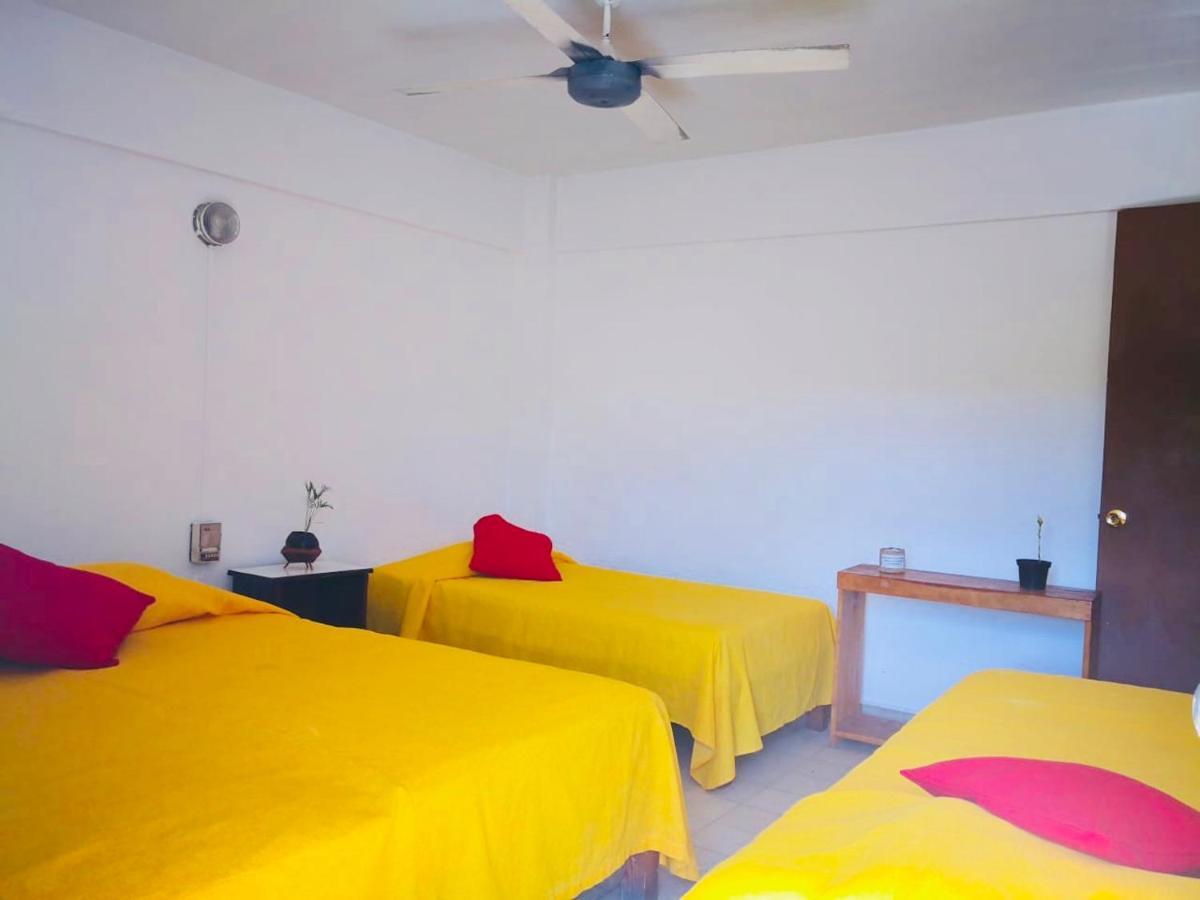 Hotel Zocalo Abuelos أكابولكو المظهر الخارجي الصورة