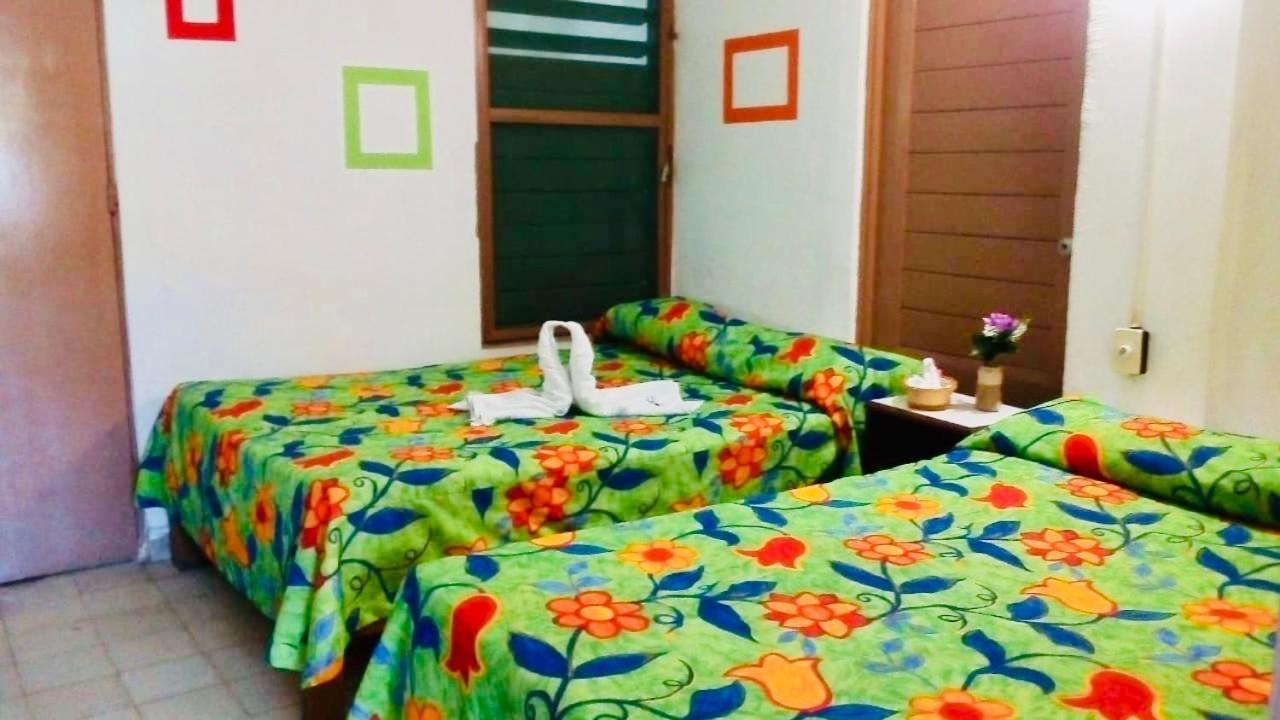 Hotel Zocalo Abuelos أكابولكو المظهر الخارجي الصورة