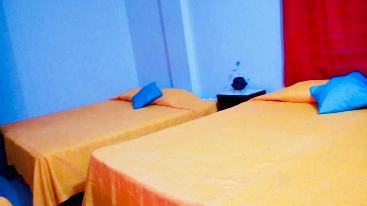 Hotel Zocalo Abuelos أكابولكو المظهر الخارجي الصورة
