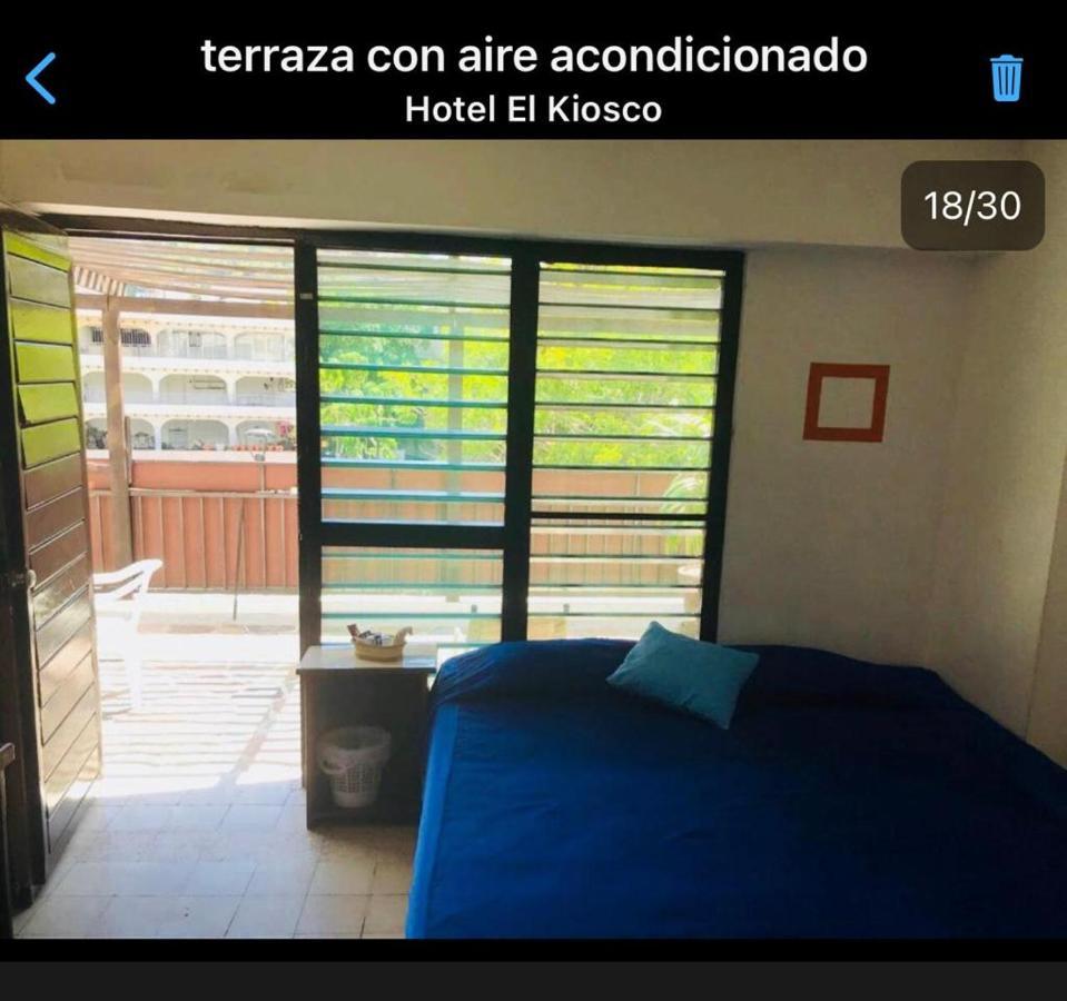 Hotel Zocalo Abuelos أكابولكو المظهر الخارجي الصورة