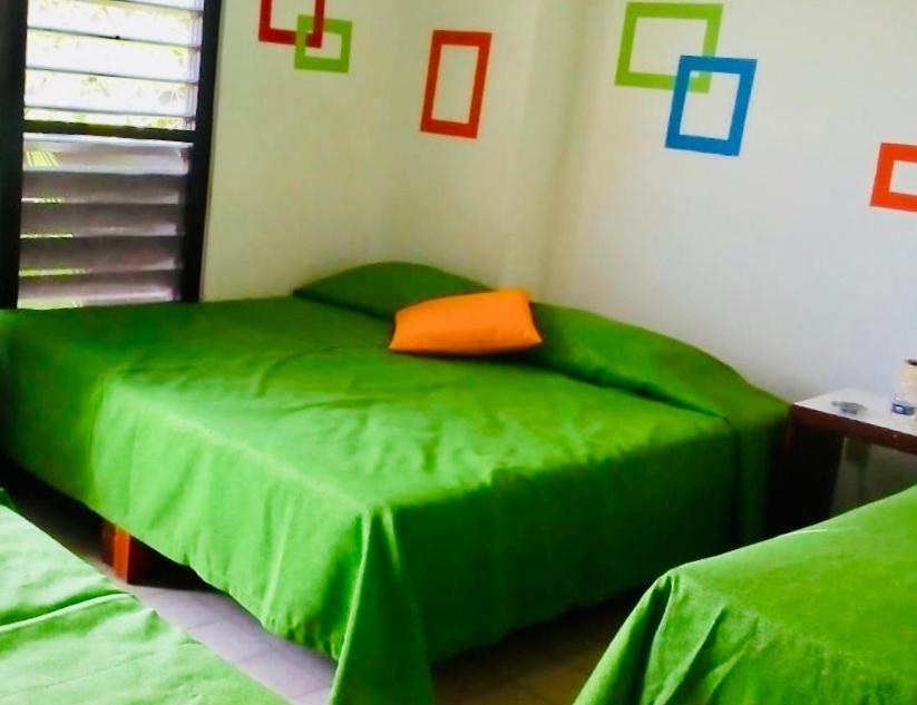 Hotel Zocalo Abuelos أكابولكو المظهر الخارجي الصورة