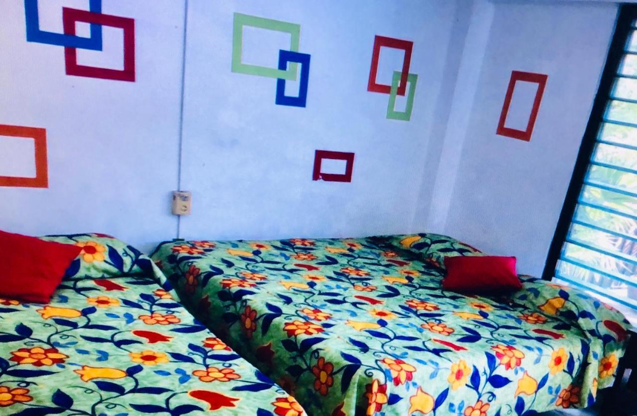Hotel Zocalo Abuelos أكابولكو المظهر الخارجي الصورة