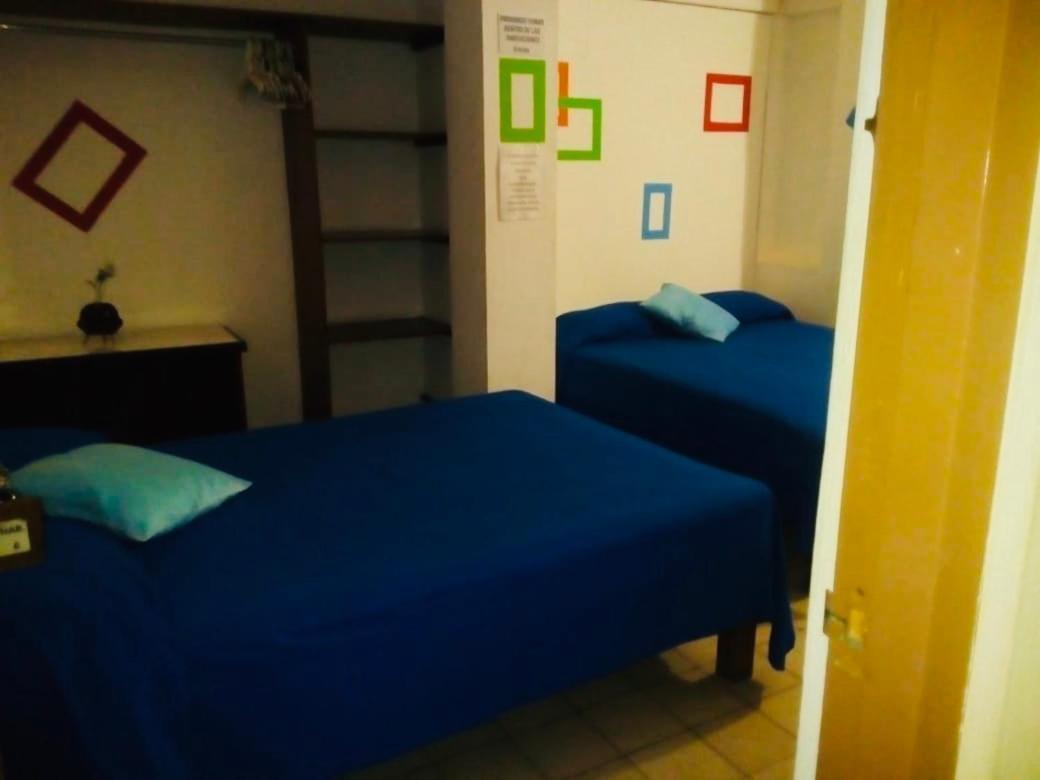 Hotel Zocalo Abuelos أكابولكو المظهر الخارجي الصورة