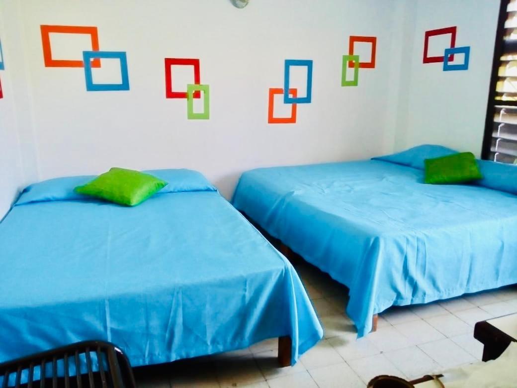 Hotel Zocalo Abuelos أكابولكو المظهر الخارجي الصورة
