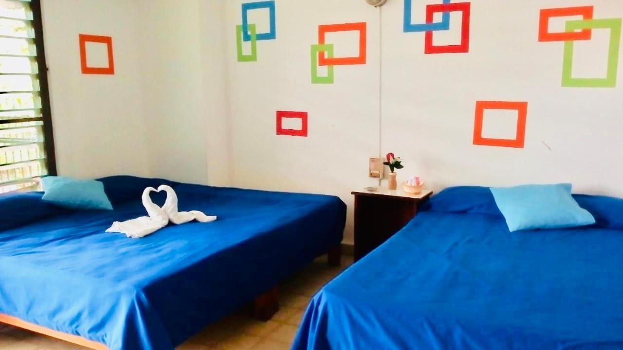 Hotel Zocalo Abuelos أكابولكو المظهر الخارجي الصورة
