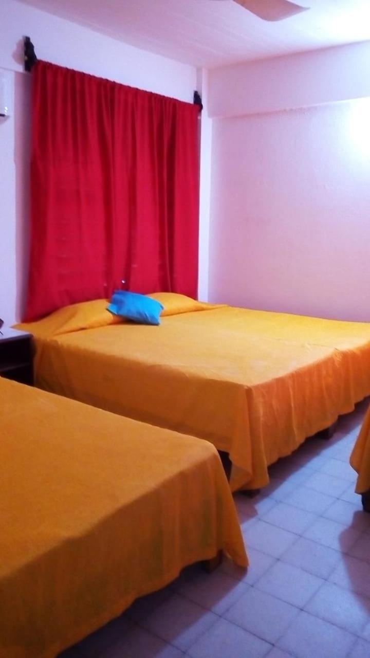 Hotel Zocalo Abuelos أكابولكو المظهر الخارجي الصورة