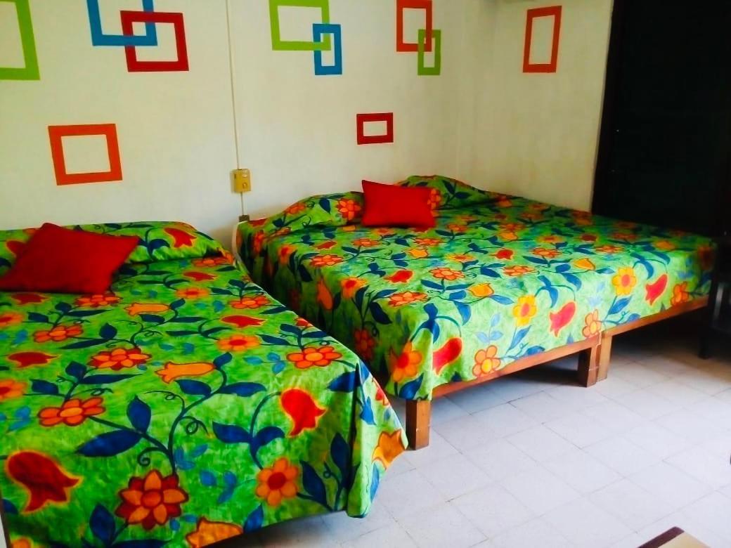 Hotel Zocalo Abuelos أكابولكو المظهر الخارجي الصورة