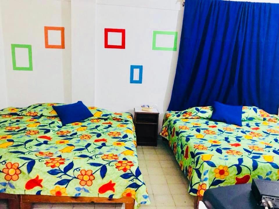 Hotel Zocalo Abuelos أكابولكو المظهر الخارجي الصورة