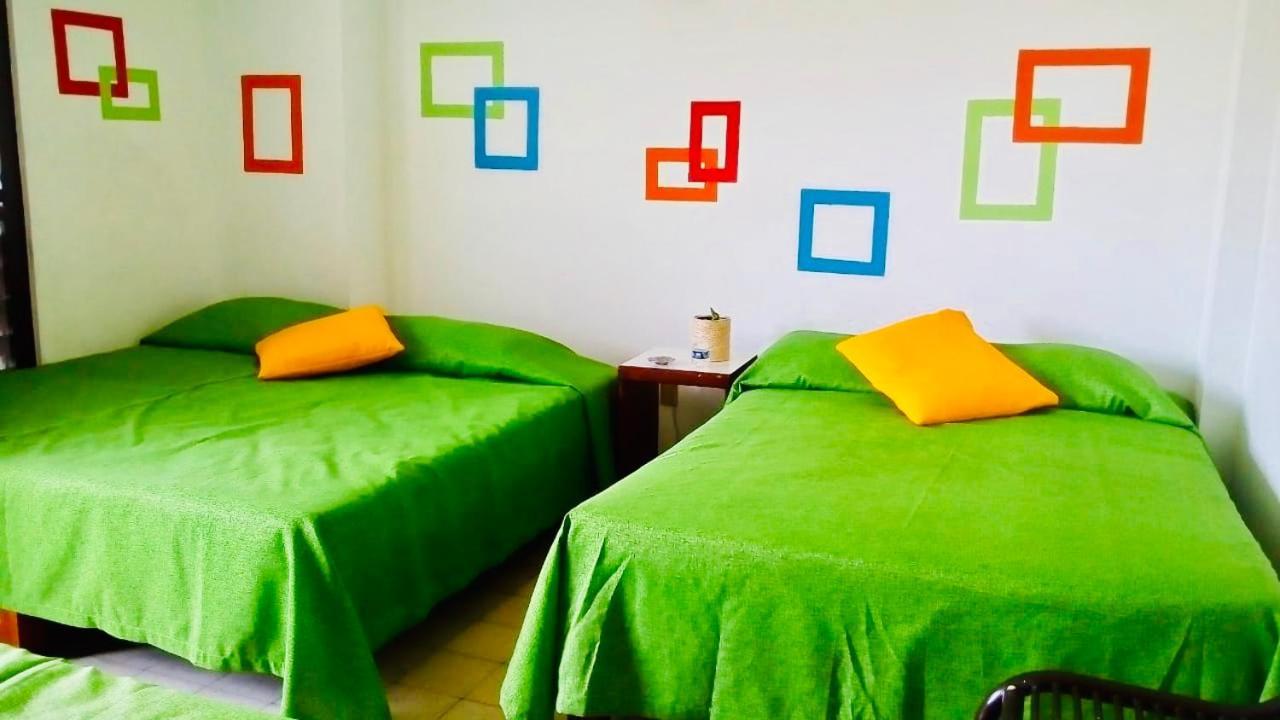 Hotel Zocalo Abuelos أكابولكو المظهر الخارجي الصورة