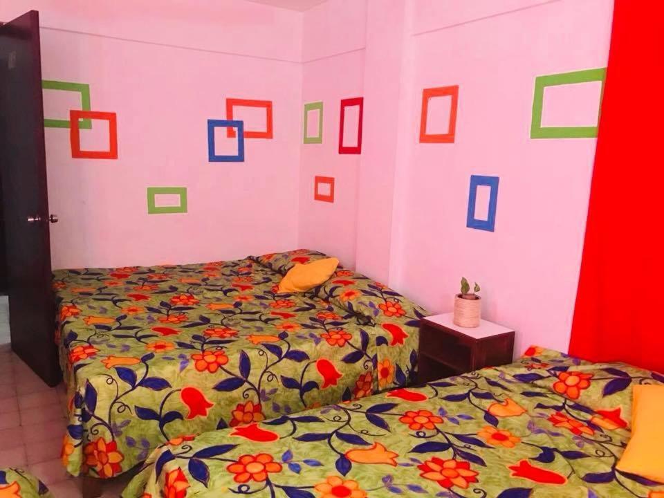 Hotel Zocalo Abuelos أكابولكو المظهر الخارجي الصورة