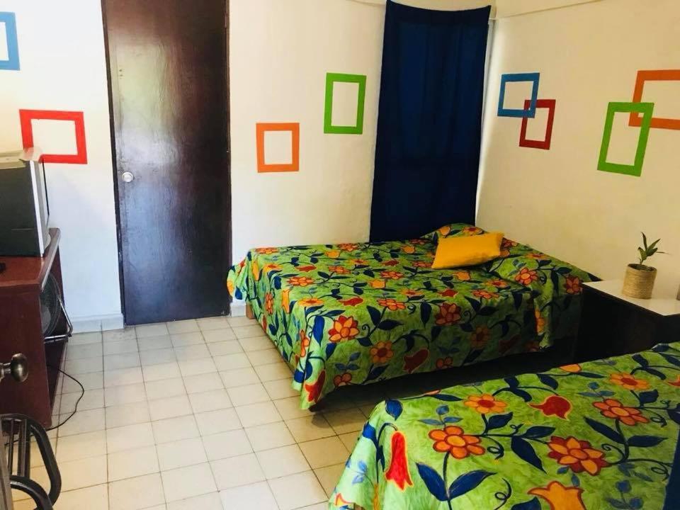 Hotel Zocalo Abuelos أكابولكو المظهر الخارجي الصورة