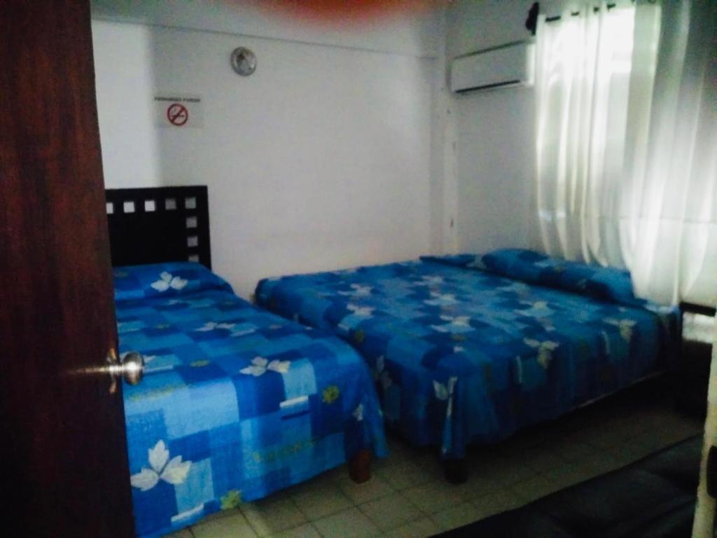 Hotel Zocalo Abuelos أكابولكو المظهر الخارجي الصورة