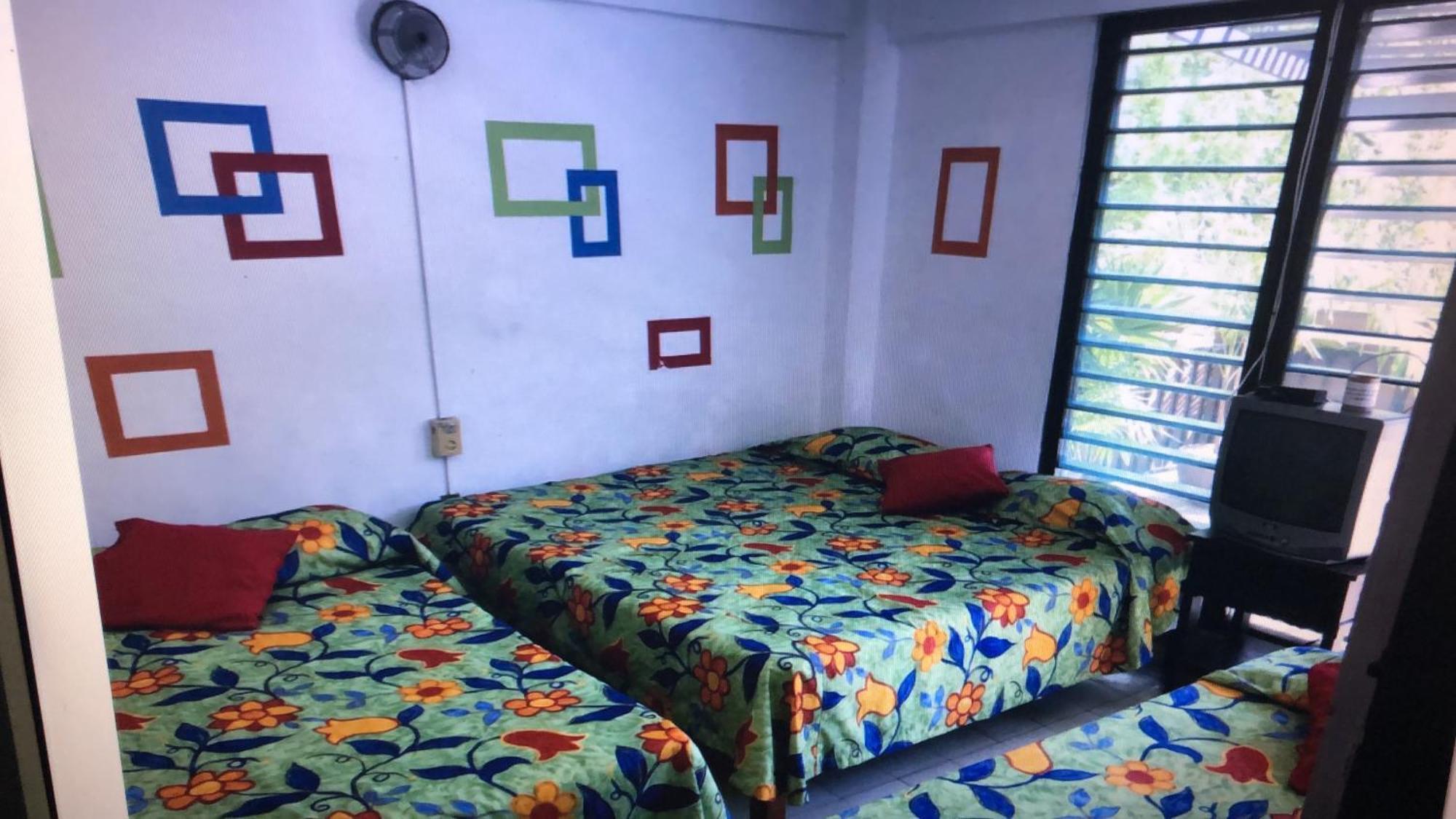 Hotel Zocalo Abuelos أكابولكو المظهر الخارجي الصورة