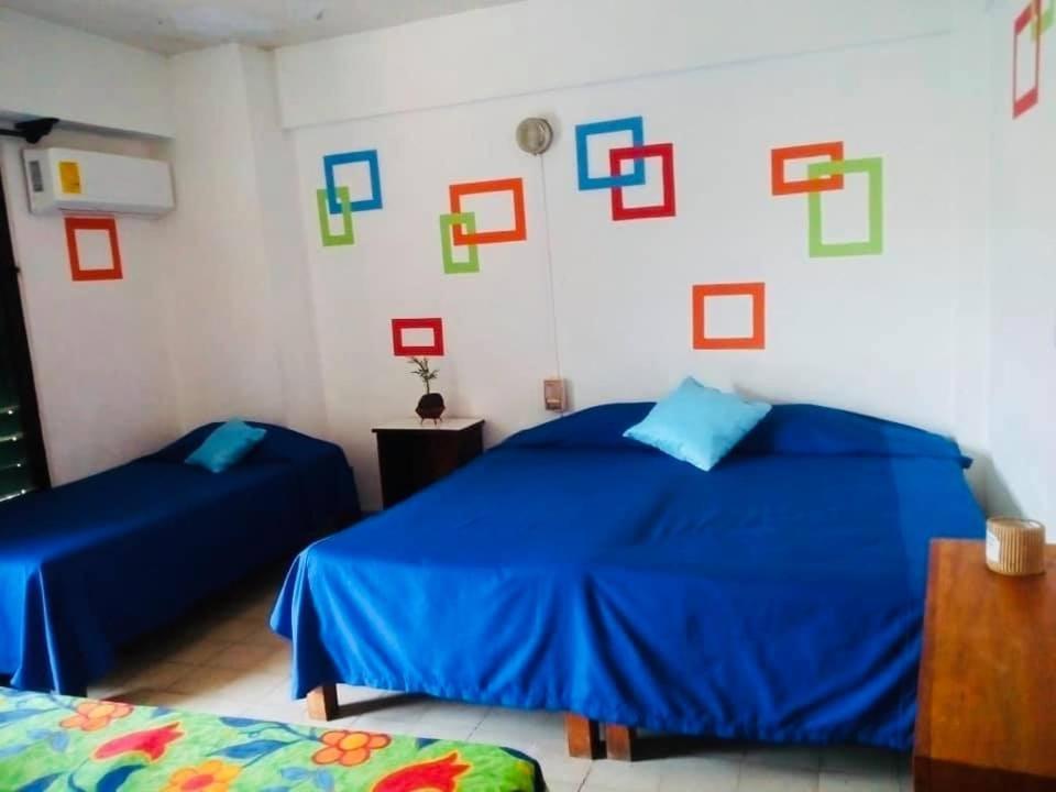 Hotel Zocalo Abuelos أكابولكو المظهر الخارجي الصورة