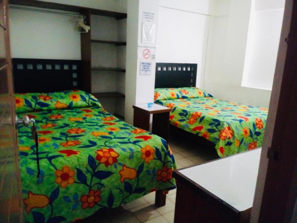 Hotel Zocalo Abuelos أكابولكو المظهر الخارجي الصورة