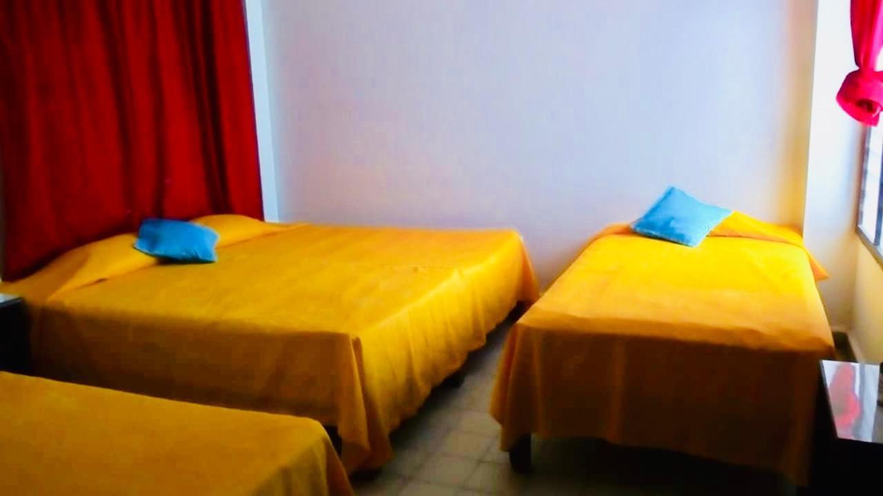 Hotel Zocalo Abuelos أكابولكو المظهر الخارجي الصورة