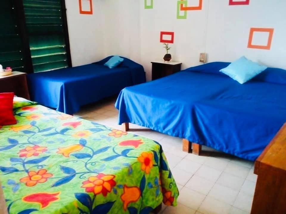 Hotel Zocalo Abuelos أكابولكو المظهر الخارجي الصورة