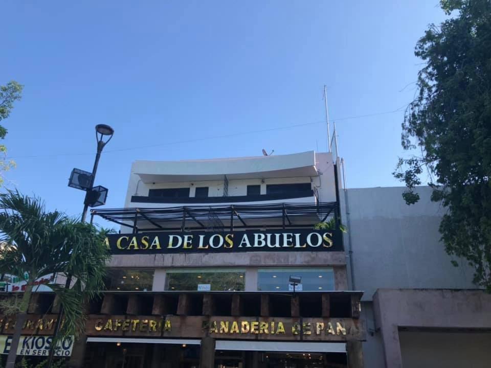 Hotel Zocalo Abuelos أكابولكو المظهر الخارجي الصورة