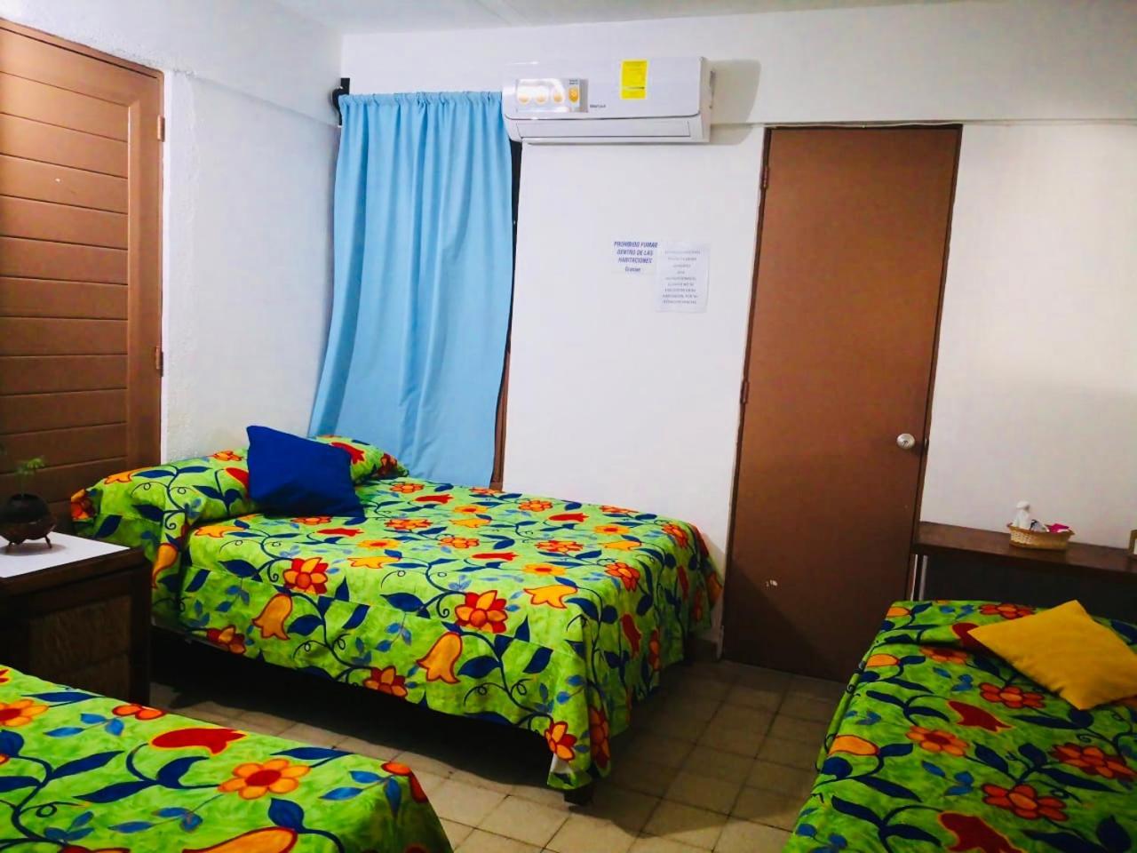 Hotel Zocalo Abuelos أكابولكو المظهر الخارجي الصورة