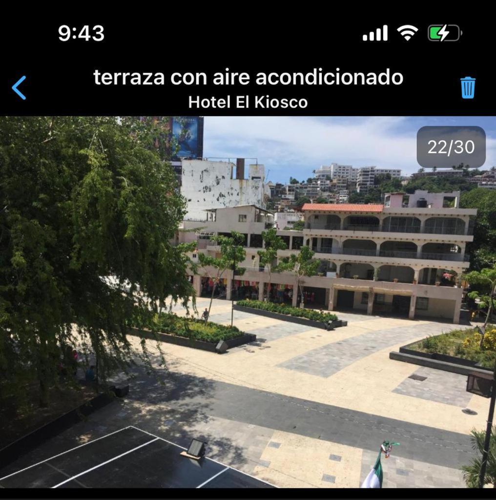 Hotel Zocalo Abuelos أكابولكو المظهر الخارجي الصورة