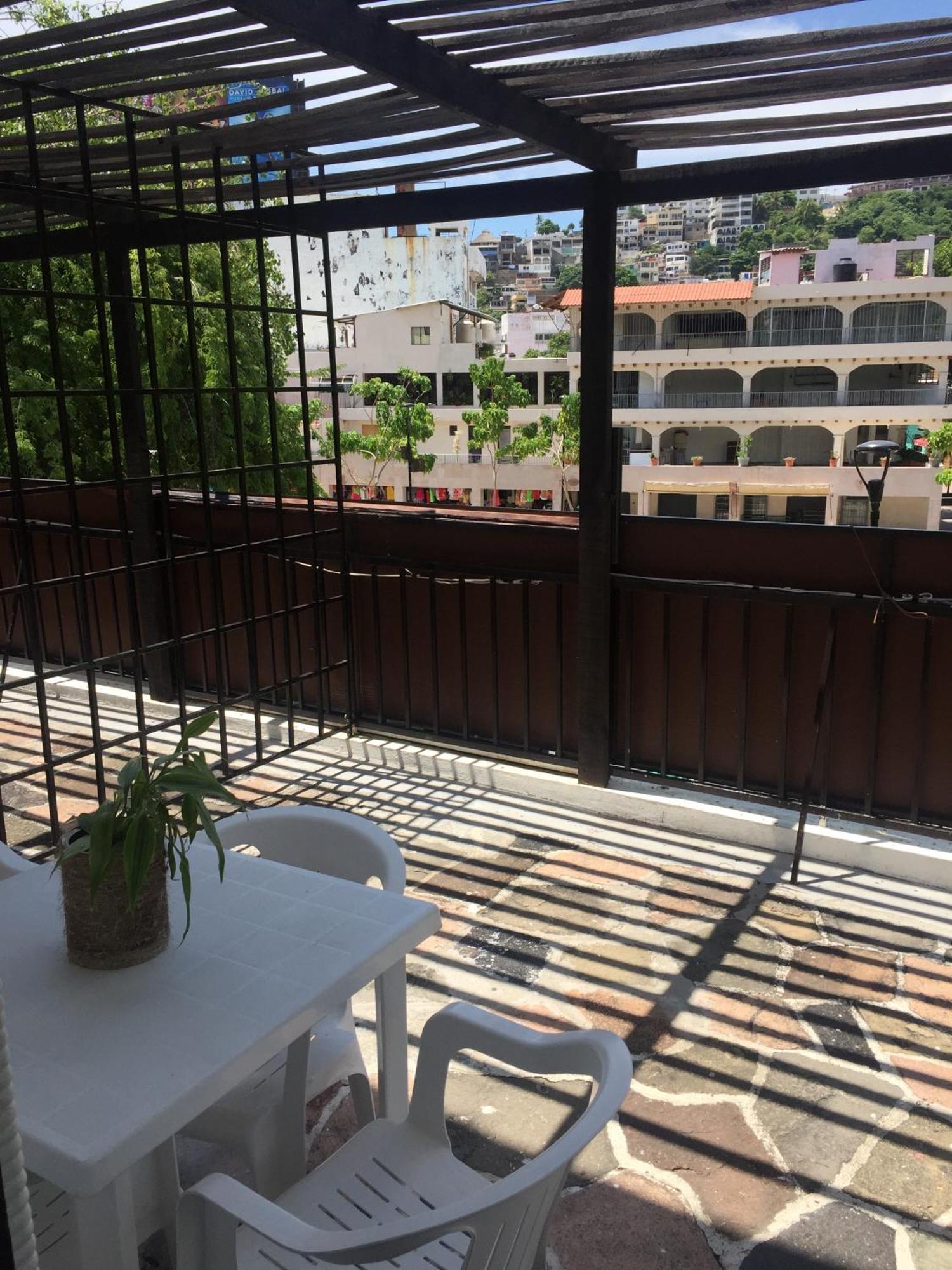 Hotel Zocalo Abuelos أكابولكو المظهر الخارجي الصورة