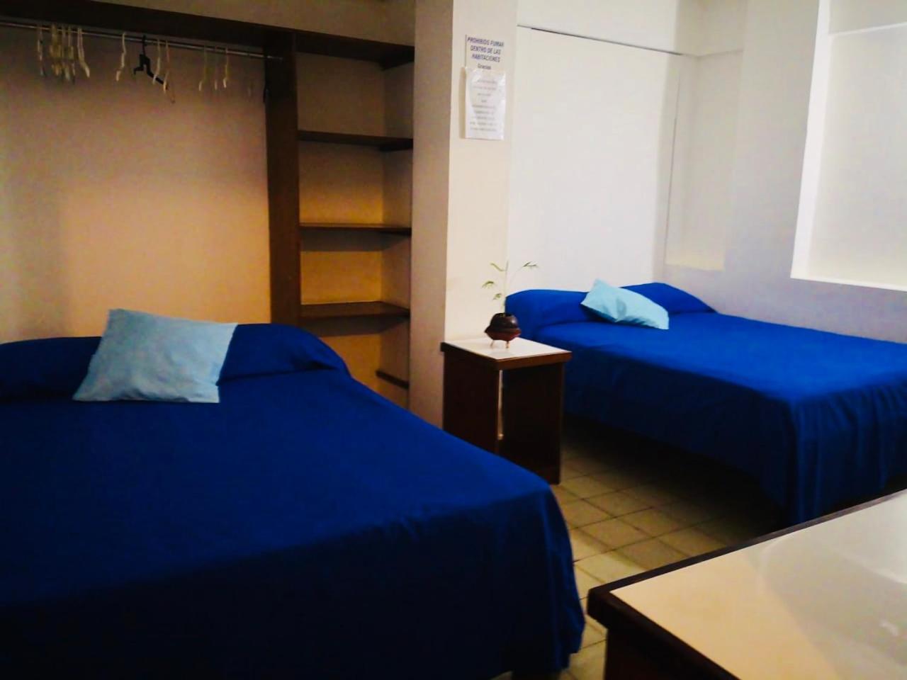 Hotel Zocalo Abuelos أكابولكو المظهر الخارجي الصورة