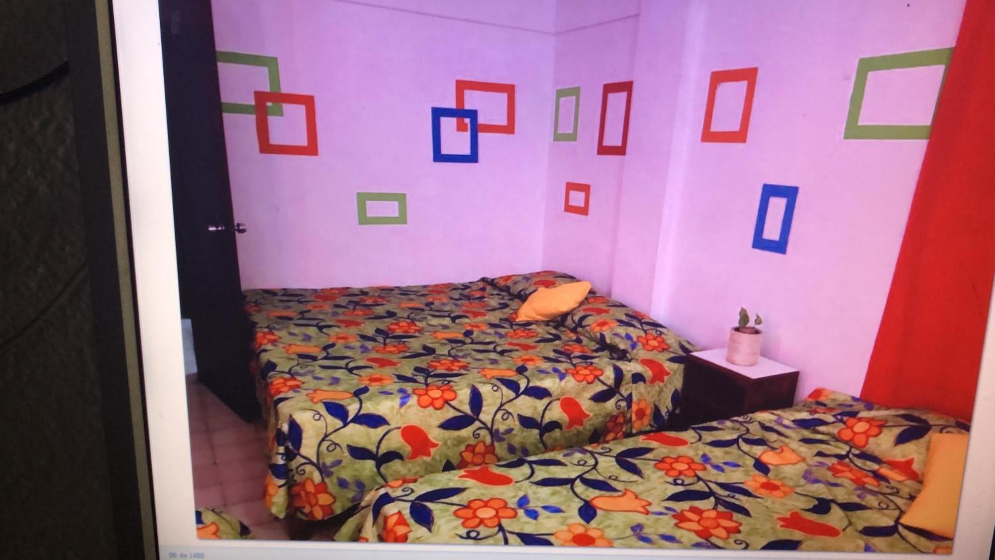 Hotel Zocalo Abuelos أكابولكو المظهر الخارجي الصورة